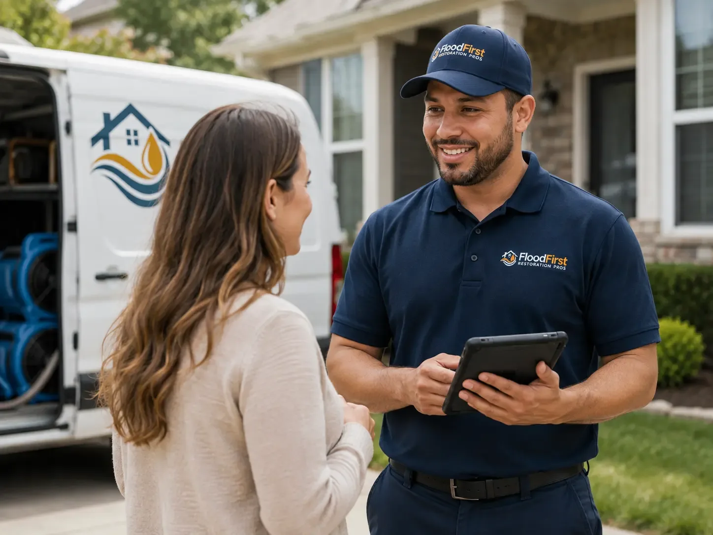 Flood Damage Restoration Veteran, WY FAQs